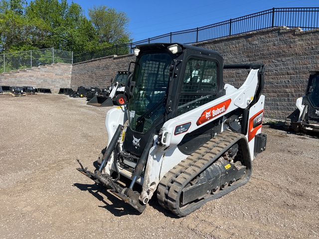 2023 Bobcat T66 R-Series Compact Track Loader 2023 Bobcat T66 R-Series Compact Track Loader
