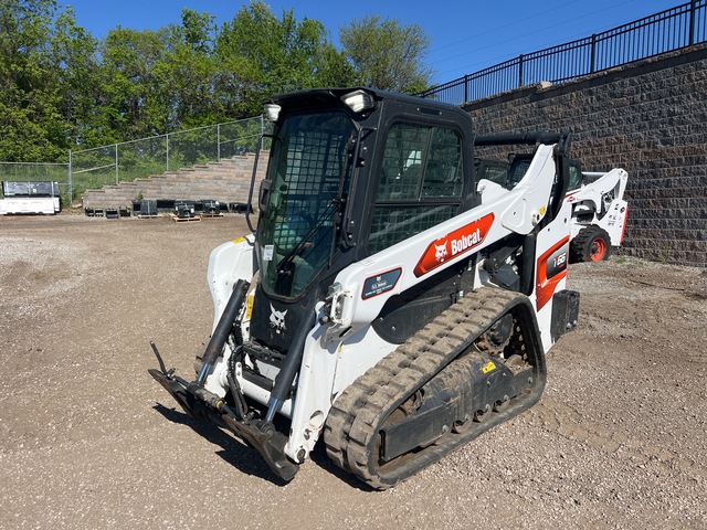 2023 Bobcat T66 R-Series Compact Track Loader 2023 Bobcat T66 R-Series Compact Track Loader