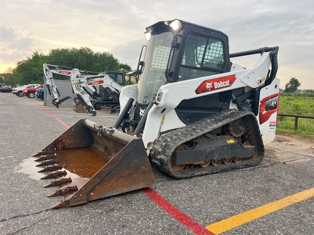 2021 Bobcat T64 R-Series Compact Track Loader 2021 Bobcat T64 R-Series Compact Track Loader