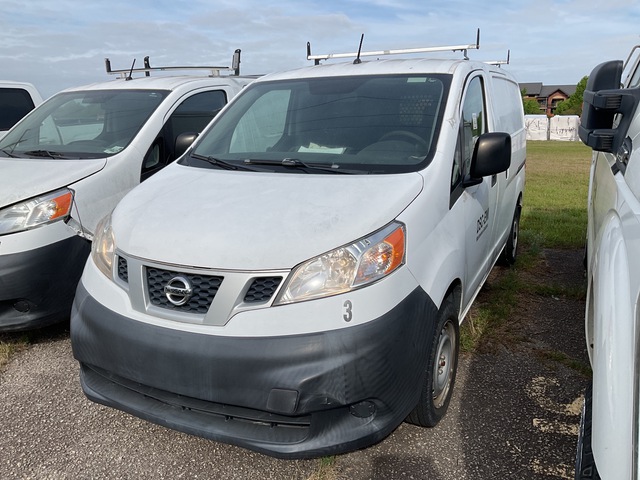 2017 Nissan NV200 Cargo Van (Inoperable)