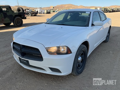 2014 Dodge Charger Sedan