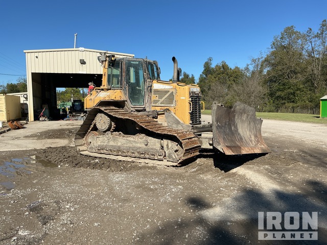 TOPADOR FRONTAL 2014 CATERPILLAR D6NLGP