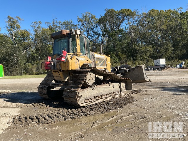 TOPADOR FRONTAL 2014 CATERPILLAR D6NLGP