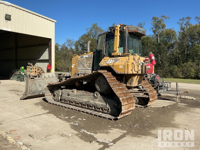 TOPADOR FRONTAL 2014 CATERPILLAR D6NLGP