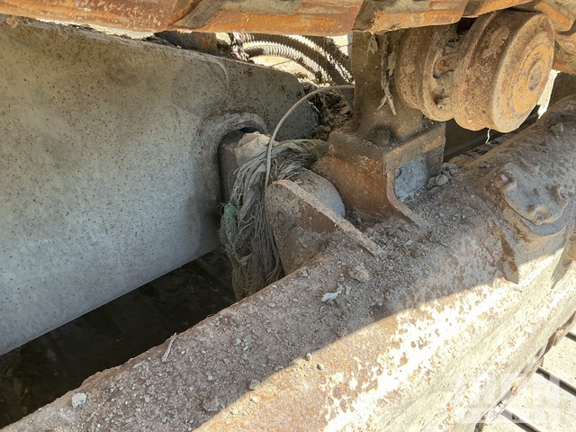 TOPADOR FRONTAL 2014 CATERPILLAR D6NLGP