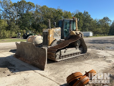 2014 Cat D6N LGP Crawler Dozer