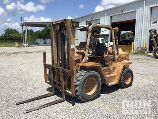 1991 Cat R50 5000 lb 4x2 Rough Terrain Forklift in Emelle, Alabama ...