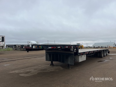 2022 Lode King 53 ft Tri/A Step Deck Trailer
