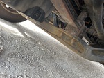 Underbody with 