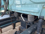 Underbody with 