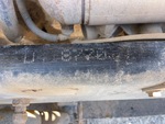 General Appearance with Second Serial Number/VIN Photo