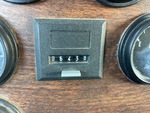 Cab with Engine Hours