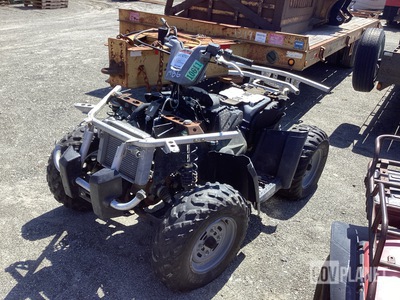2005 Bombardier 4x4 ATV