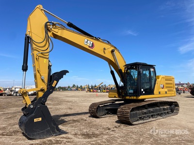 2021 Cat 330GC Koparka gąsienicowa