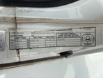 Second Serial Number/VIN Photo