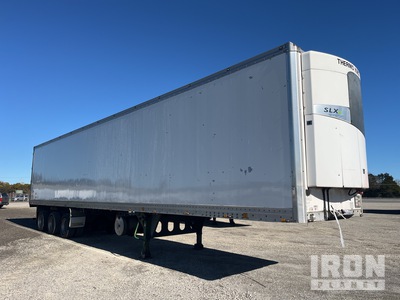 2013 Maxi-CUBE 14.8 m Tri/A Refrigerated Trailer