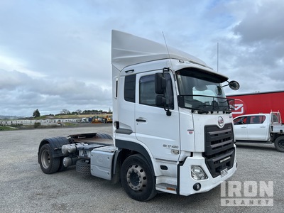 2022 UD GK 17 420 4x2 تراكتور شاحنة (أحادي المحور)