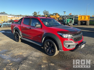 2019 Holden Colorado 4x2 Dual Cab Pick Up