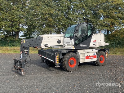 2019 Bobcat TR50210 Evo Sollevatore telescopico