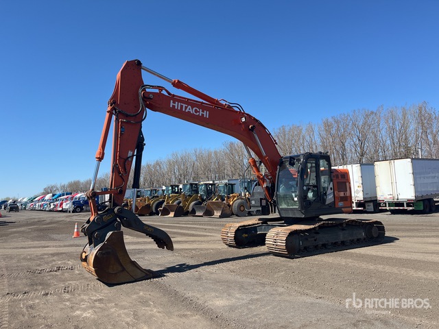 2020 Hitachi ZX245USLC-6N