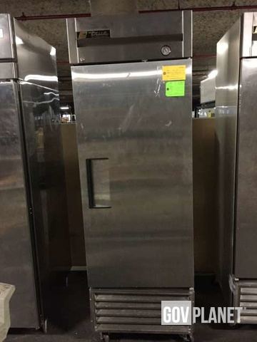 true single door refrigerator