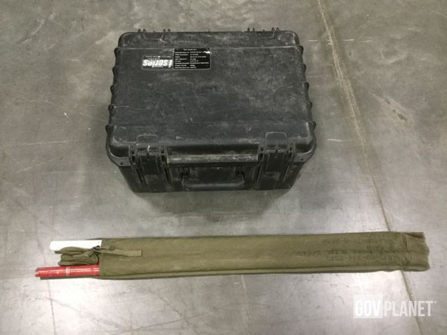 surplus kipper tool survey kit 001 in chambersburg survey kit