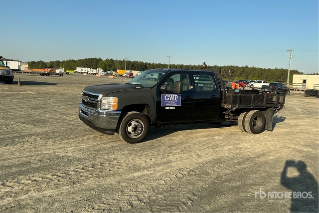 Flatbed Trucks