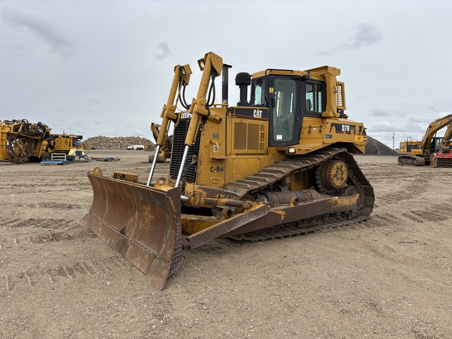 1999 Cat D7R XR Crawler Dozer