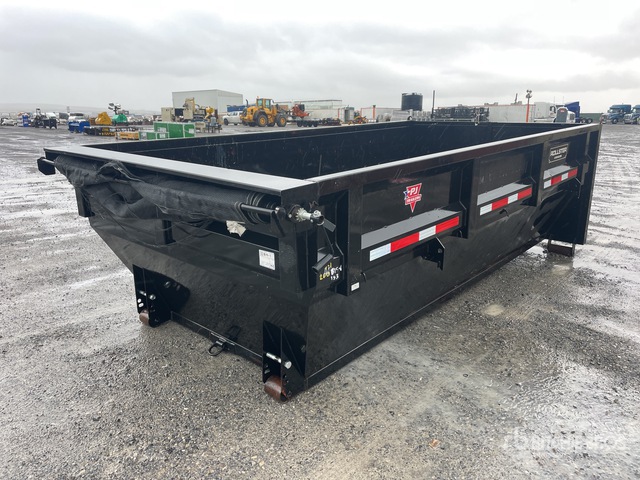 15 ft Container scarrabile | Ritchie Bros. Auctioneers