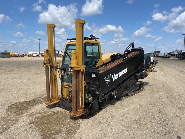 2017 Vermeer D40X55II Directional Drill