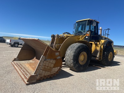 2006 (unverified) Cat 980H Wheel Loader