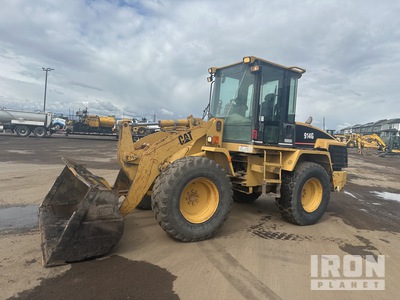 1999 Cat 914G Wheel Loader