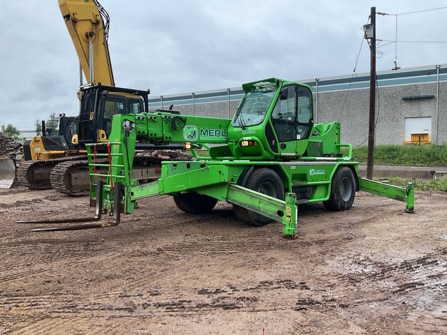 2014 Merlo ROTO45.21MCSS Telehandler