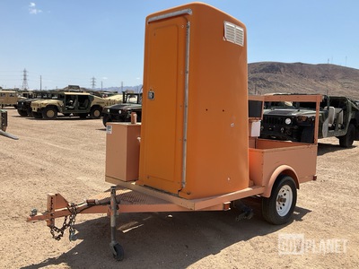 S/A Portable Toilet