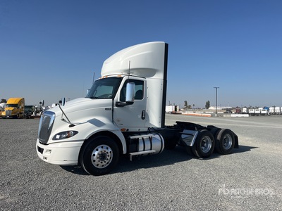 2019 International RH613 6x4 Day Cab Truck Tractor