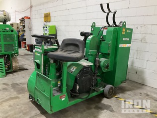 2018 BlastPro BP 10-27 Ride-On Sand Blaster in Jacksonville, Florida ...