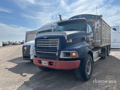 1998 Ford LT9522 6x4 T/A Dump Truck (Inoperable)