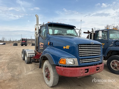 1999 Sterling LT9522 6x4 Tracteur Routier (Inoperable)