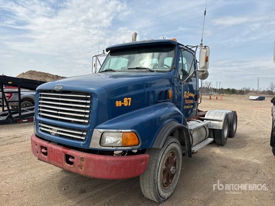 1999 Sterling LT9522 6x4 T/A Day Cab Truck Tractor (Inoperable)