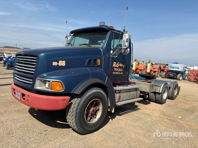 1999 Sterling LT9522 6x4 Heavy Haul T/A Day Cab Truck Tractor