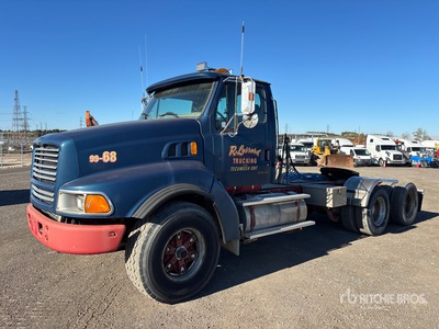 1999 Sterling LT9522 6x4 Heavy Haul T/A Day Cab Truck Tractor