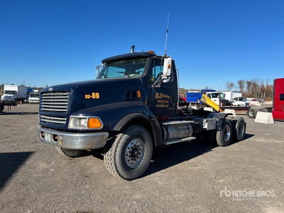 2000 Sterling LT9522 6x4 T/A Day Cab Truck Tractor