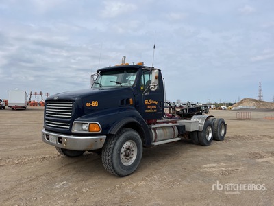 2000 Sterling LT9522 6x4 T/A Day Cab Truck Tractor