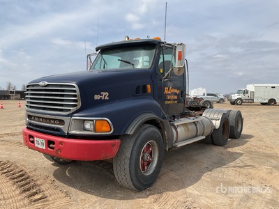 2000 Sterling LT9500 6x4 T/A Day Cab Truck Tractor