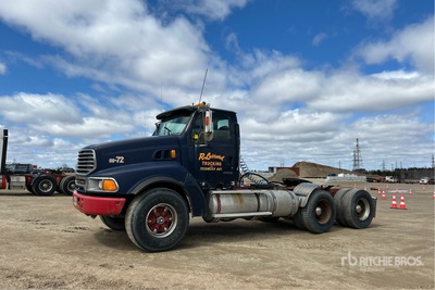 2000 Sterling LT9500 6x4 T/A Day Cab Truck Tractor