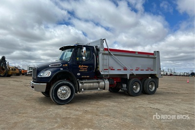 2020 Freightliner M2 106 6x4 T/A Camión dumper