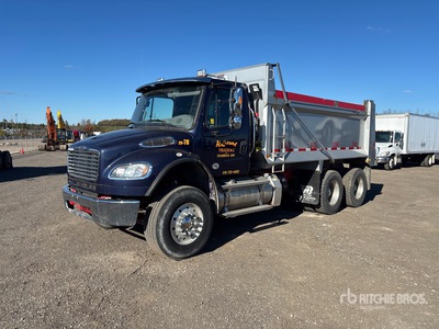 2020 Freightliner M2 106 6x4 T/A Dump Truck