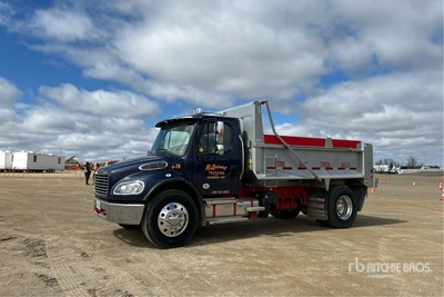 2021 Freightliner M2 106 S/A Camión dumper