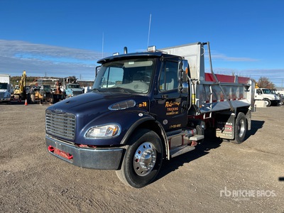 2021 Freightliner M2 106 4x2 S/A Dump Truck