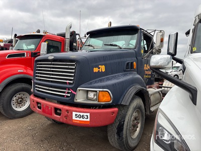 2000 Sterling LT9522 6x4 T/A Day Cab Truck Tractor (Inoperable)